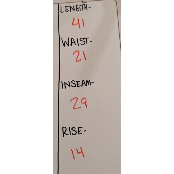 ♥️Mens 42/30 Wrangler Jeans - Picture 4 of 4